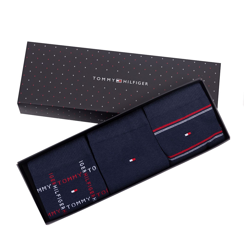 Tommy Hilfiger 3 Pack Gift Box