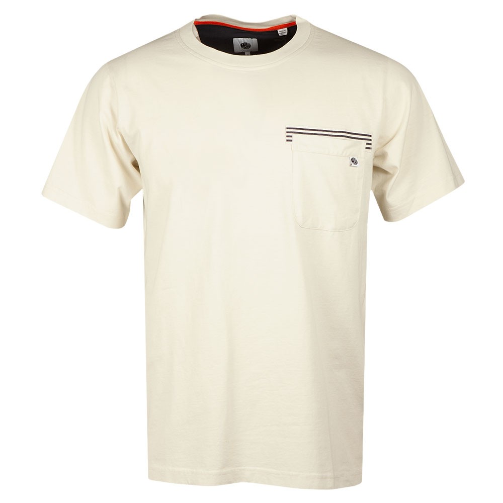 Pretty Green Nautical Pocket T-Shirt