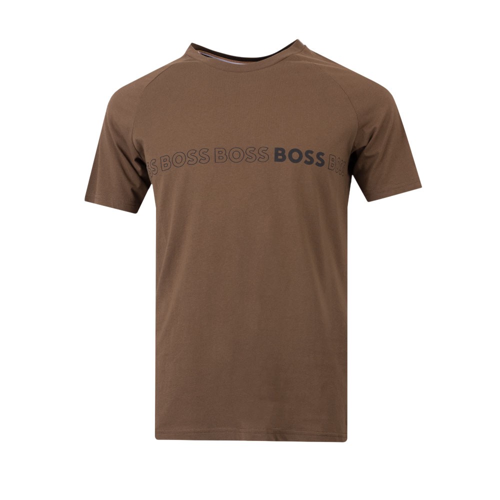 BOSS Bodywear Slim Fit Crew T Shirt