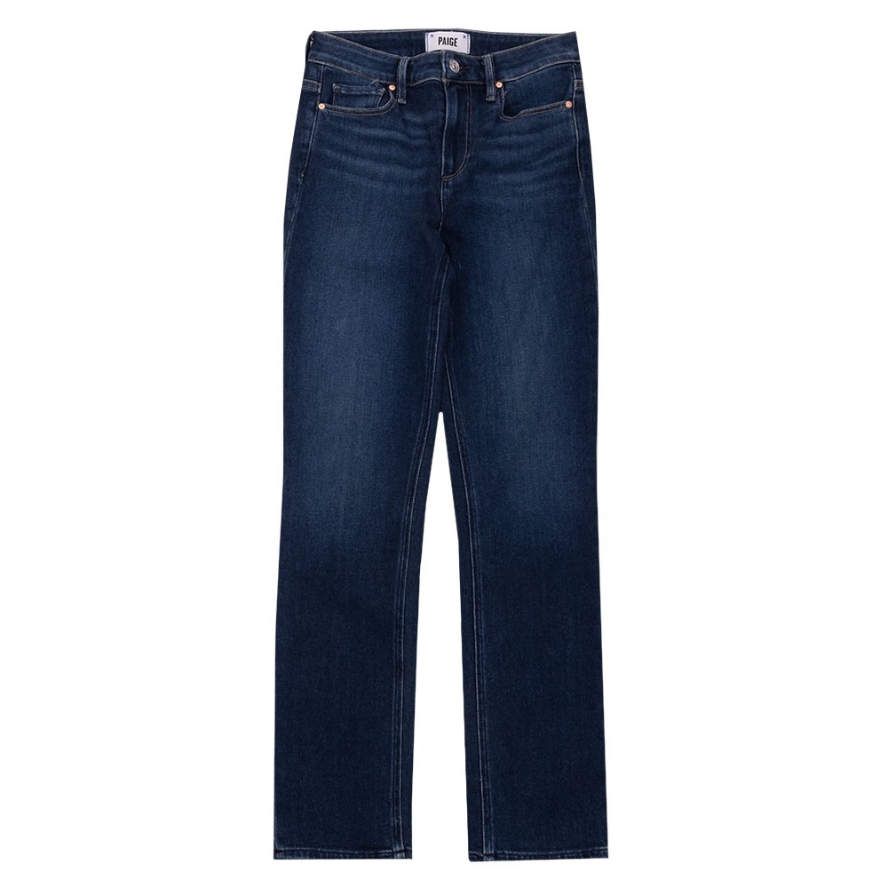 Paige Cindy High Rise Straight Jean