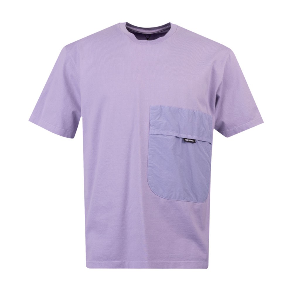 Nemen Ash Jumbo Pocket T Shirt