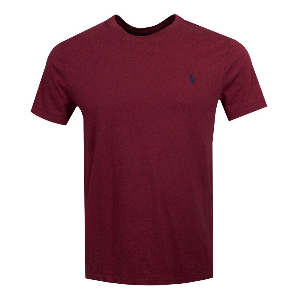 Polo Ralph Lauren Custom Slim Fit T-Shirt