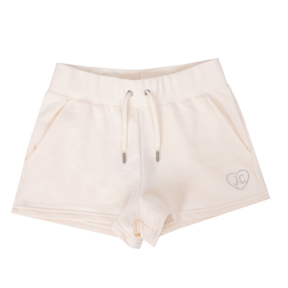 Juicy Couture Sully Rodeo Fleece Shorts