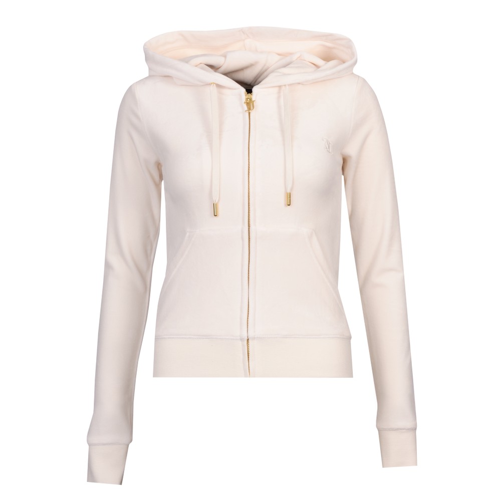 Juicy Couture Robertson Gold Hoody