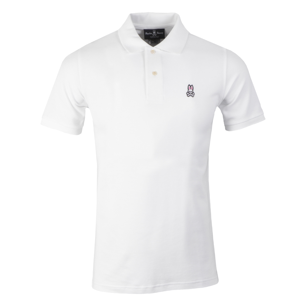 Psycho Bunny Classic Polo Shirt