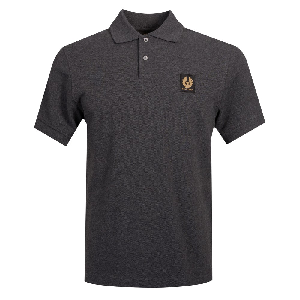 Belstaff Short Sleeve Polo Shirt