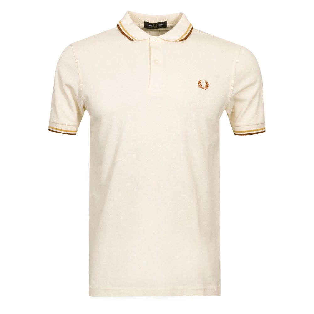 Fred Perry Twin Tipped Polo Shirt