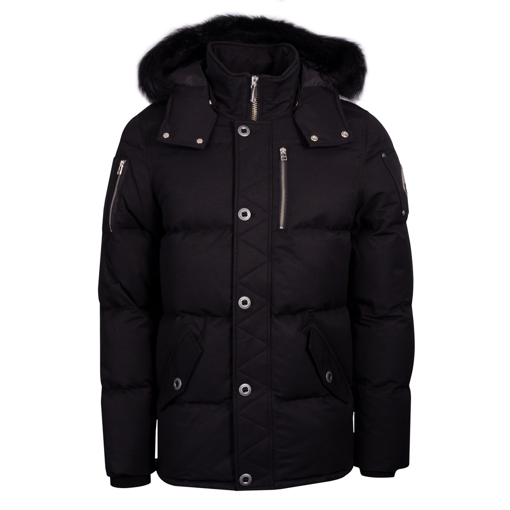 Moose Knuckles 3Q Jacket Neoshear