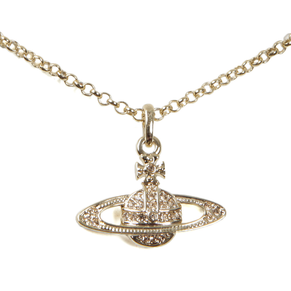 Vivienne Westwood Mini Bas Relief Pendant