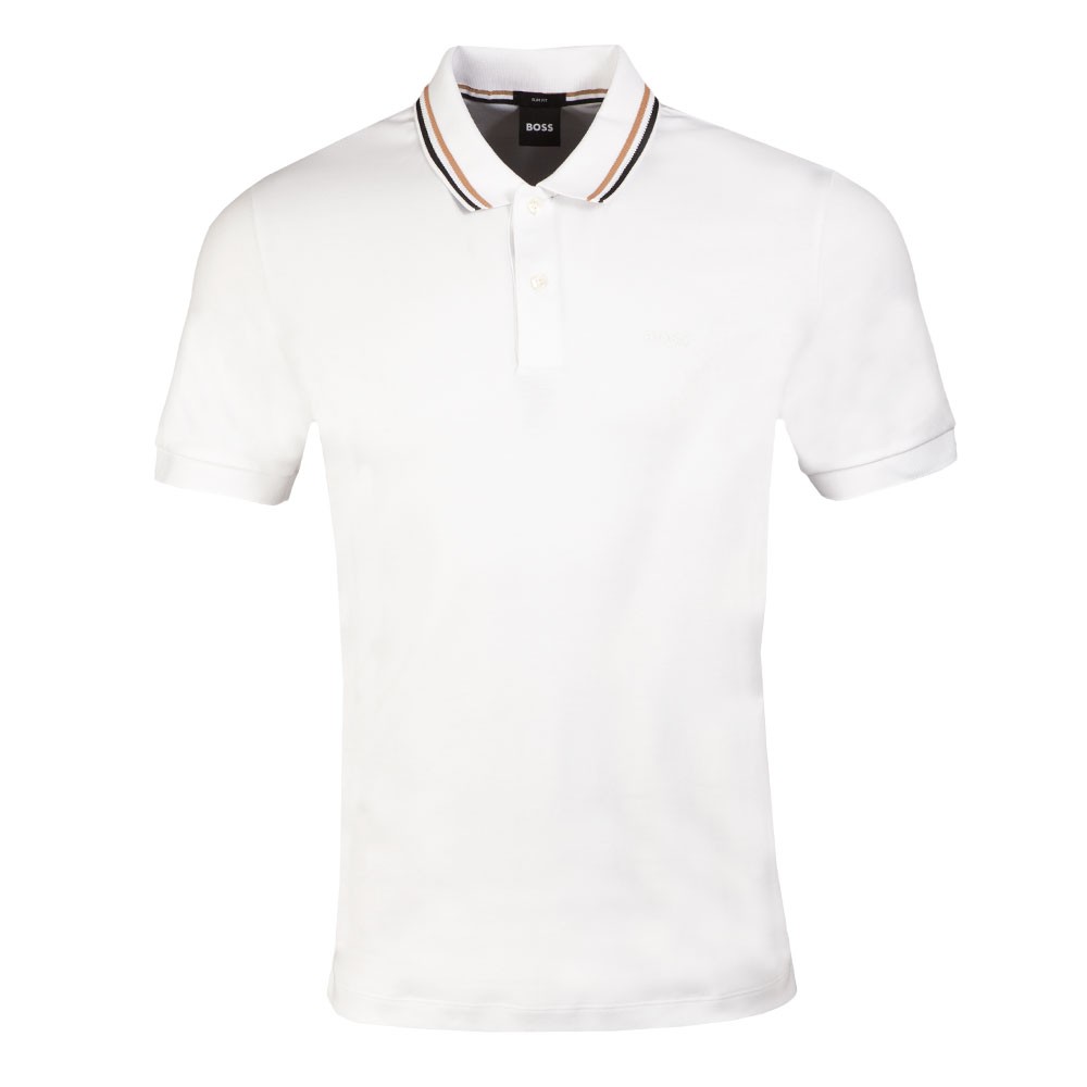 BOSS Formal Penrose 38 Polo Shirt