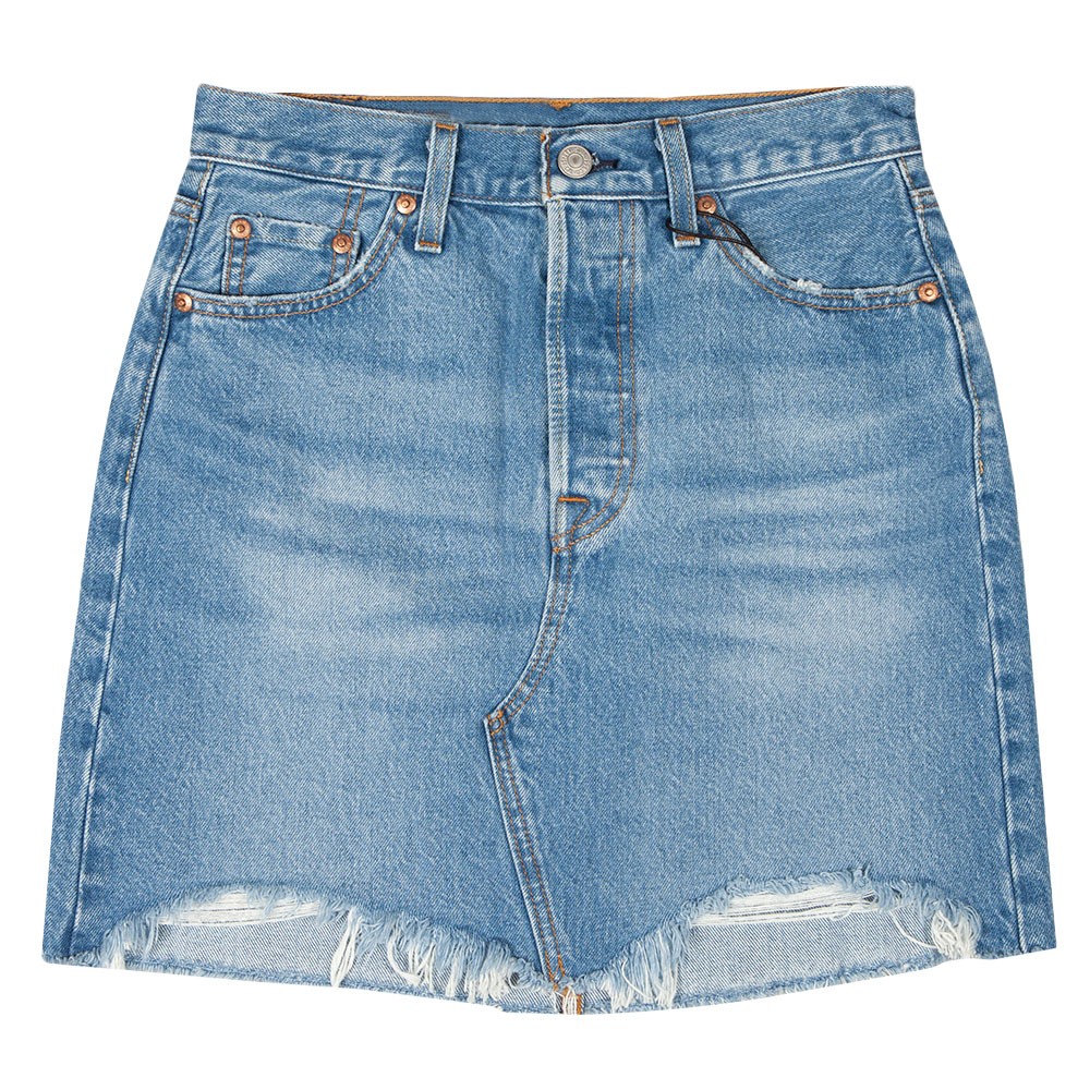  Decon Iconic Denim Skirt