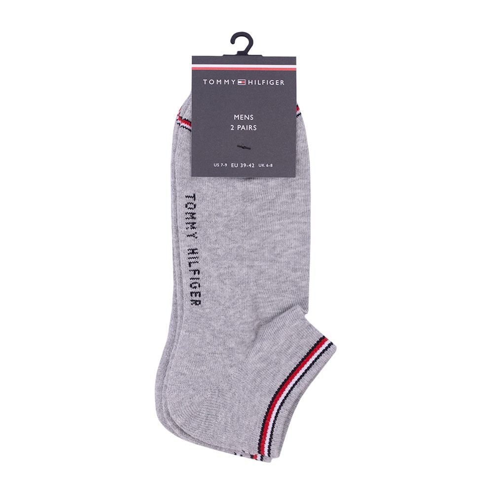 Tommy Hilfiger 2 Pack Iconic Sneaker Socks