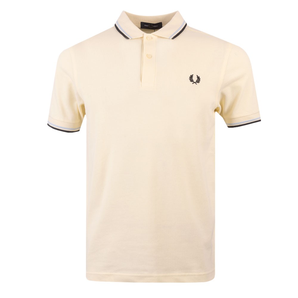 Fred Perry Twin Tipped Polo Shirt