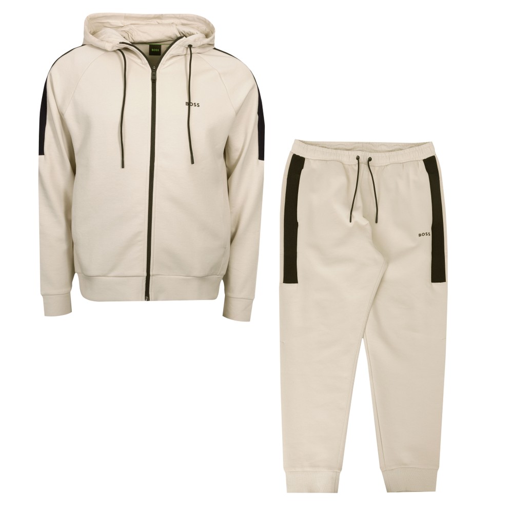 BOSS Athleisure Shoulder Detail Tracksuit