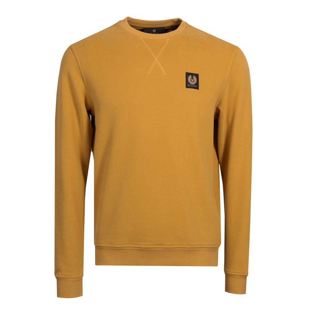 Belstaff Chest Logo Sweatshirt