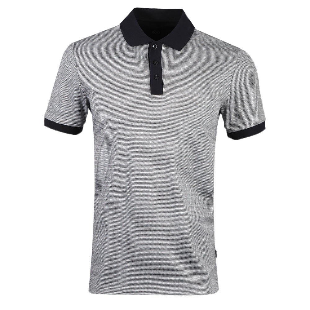 BOSS Formal Parlay 121 Polo Shirt