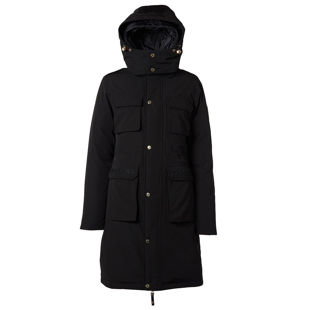 Holland Cooper Ultimate Down Expedition Coat