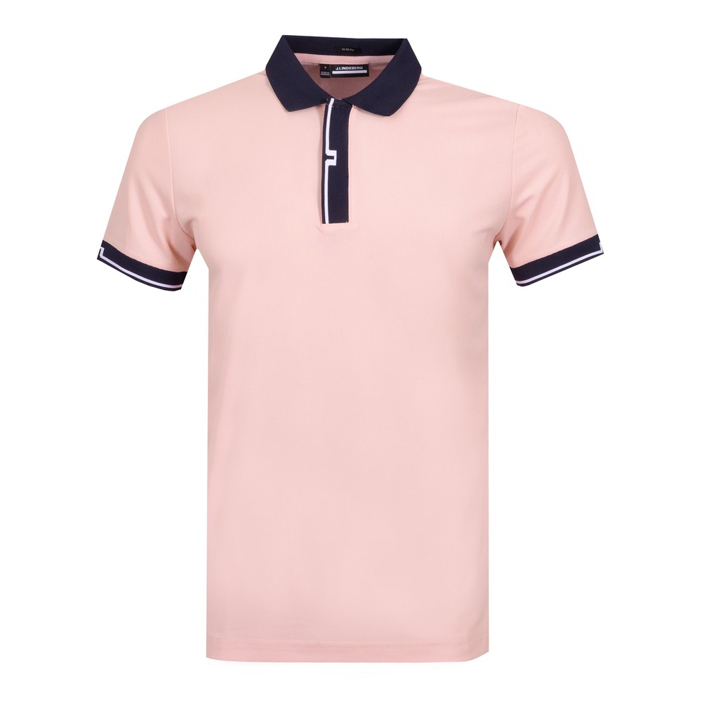 J.Lindeberg Bay Slim Polo Shirt