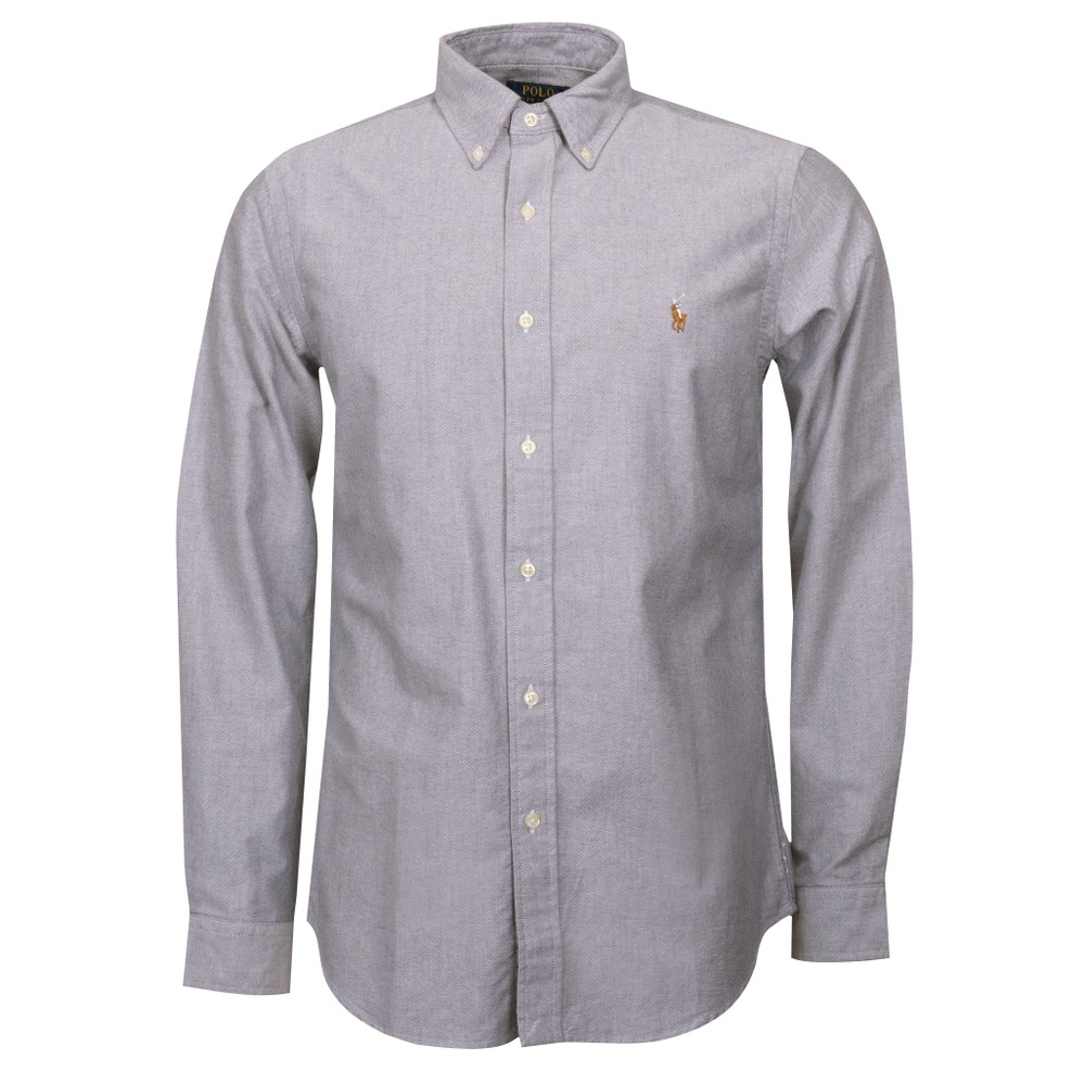 Polo Ralph Lauren Custom Fit Oxford Shirt