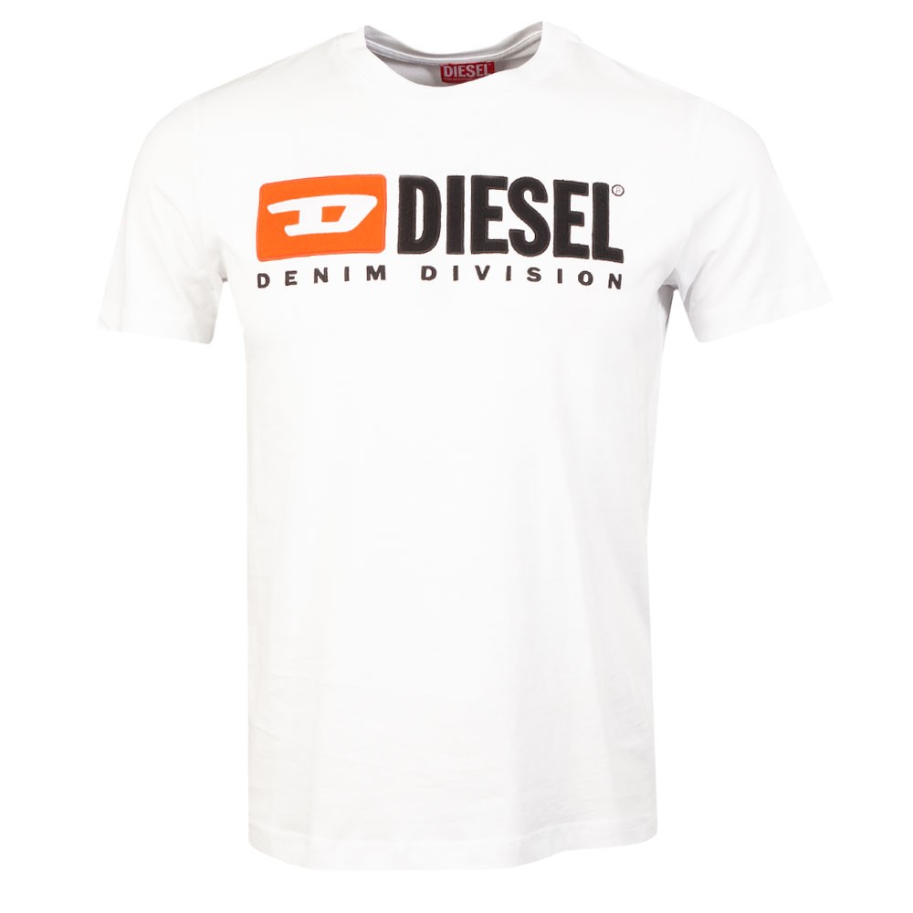 Diesel Diegor Division T Shirt