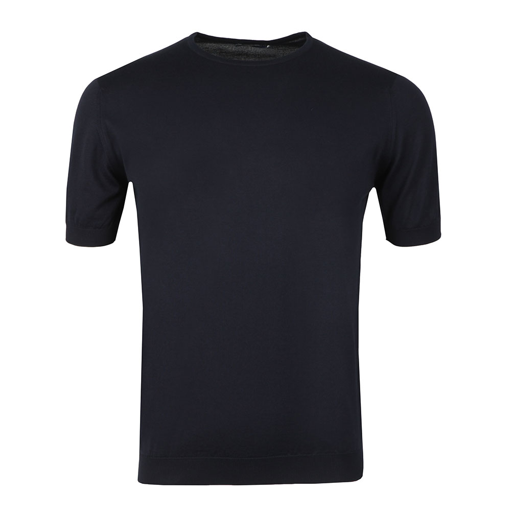 John Smedley Belden Crew Neck T Shirt