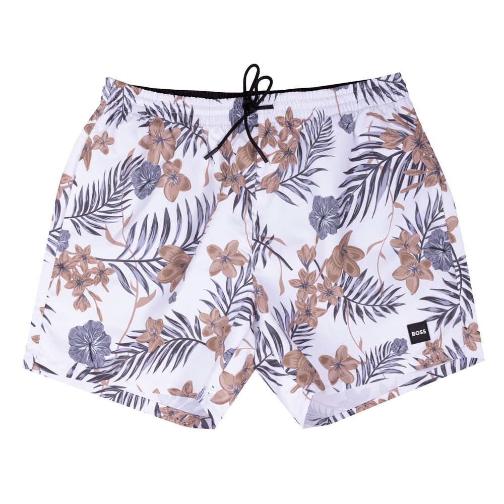 BOSS Beach Piranha Swim Short