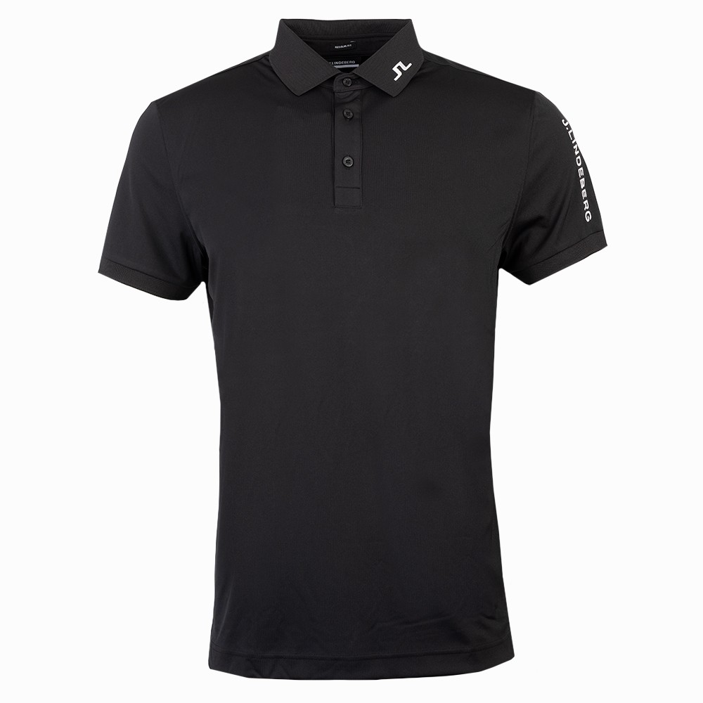 J.Lindeberg Tour Tech Regular Fit Golf Polo