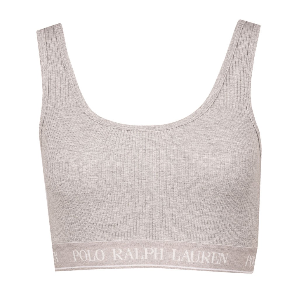 Polo Ralph Lauren Ribbed Bra Top