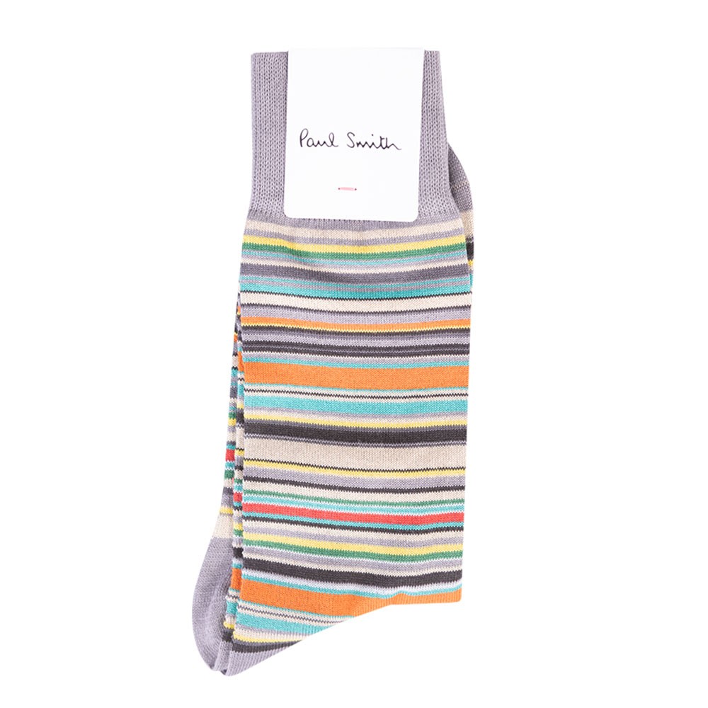 Paul Smith Signature Stripe Sock