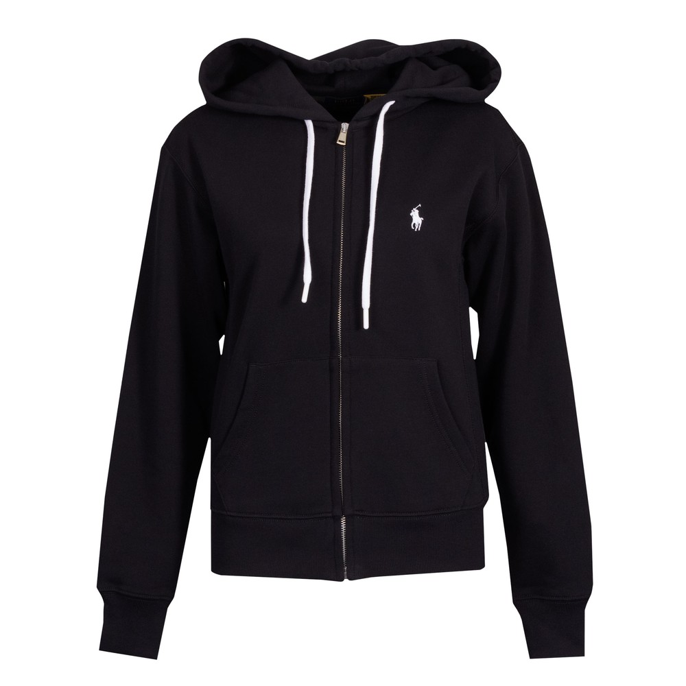 Polo Ralph Lauren Full Zip Hooded Sweatshirt