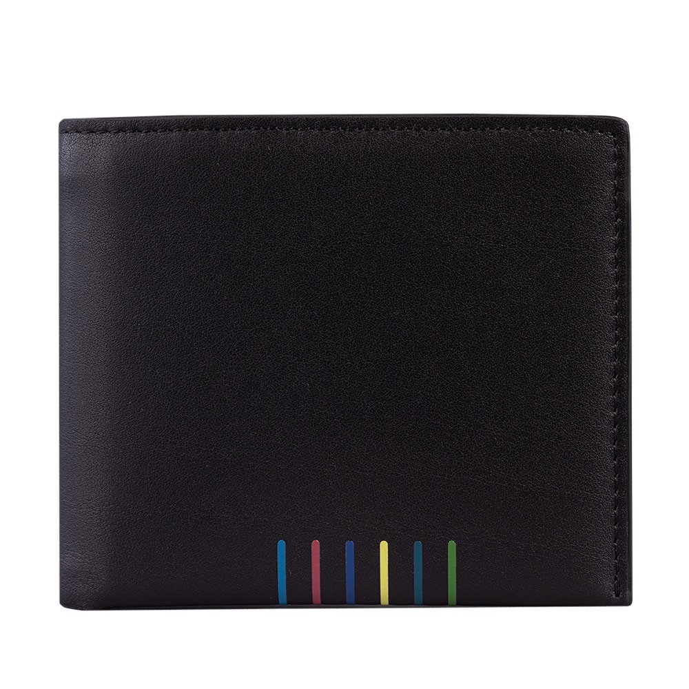 Ps Paul Smith Billfold Stripe Wallet