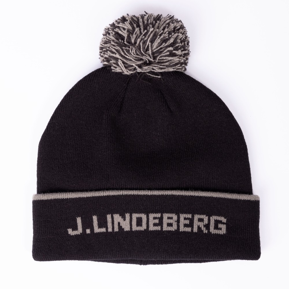 J.Lindeberg Stripe Beanie