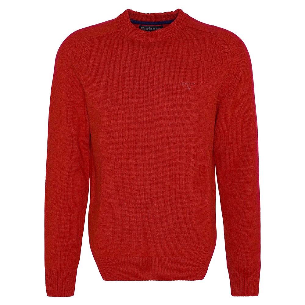 Barbour Lifestyle Grangetown Merino C-Neck Jumper