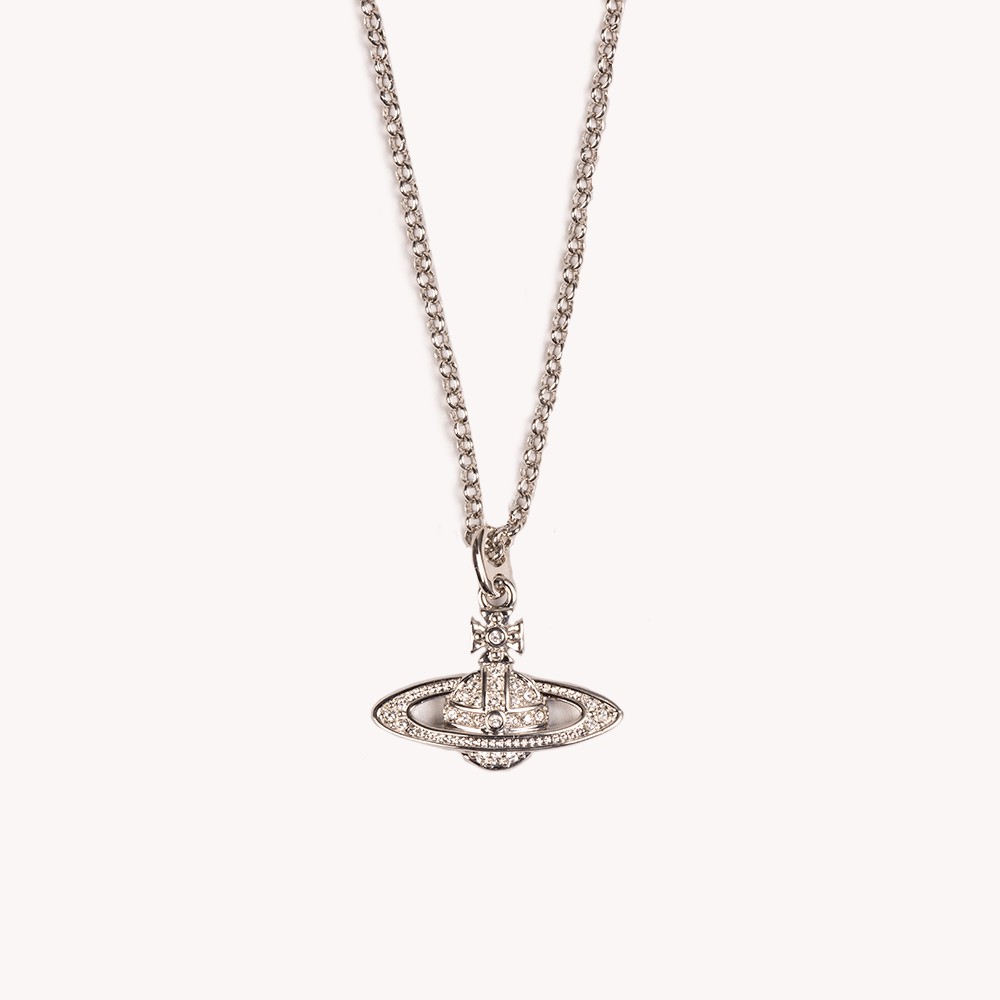 Vivienne Westwood Mini Bas Relief Pendant