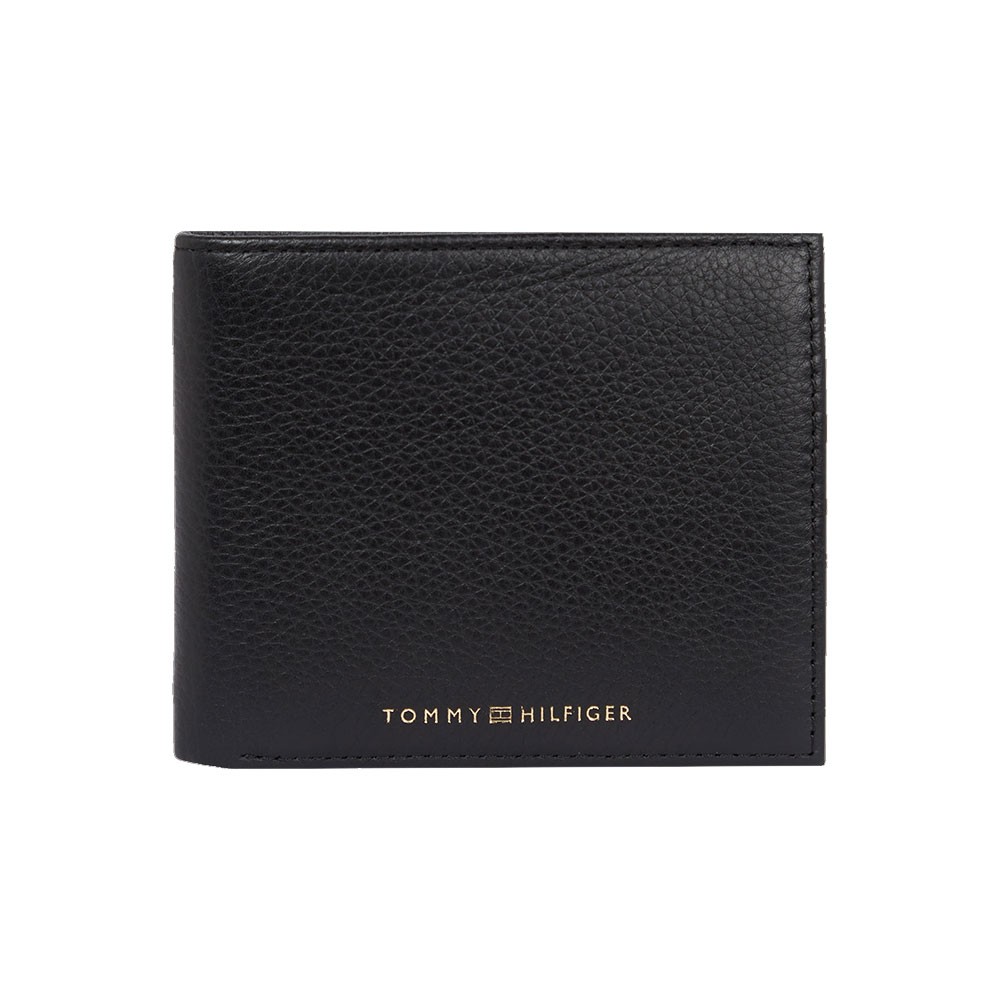 Tommy Hilfiger Premium Leather CC & Coin Wallet