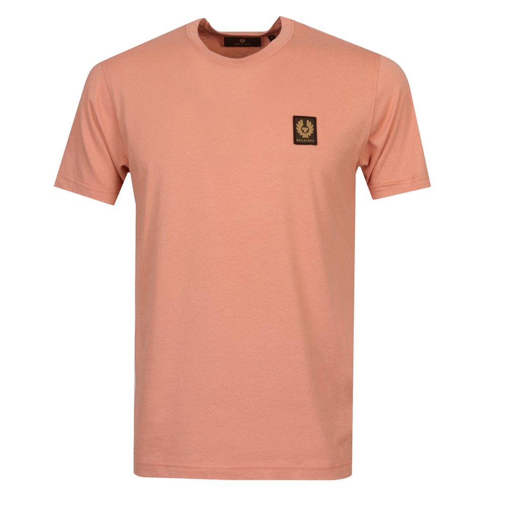 Belstaff Patch Logo T Shirt