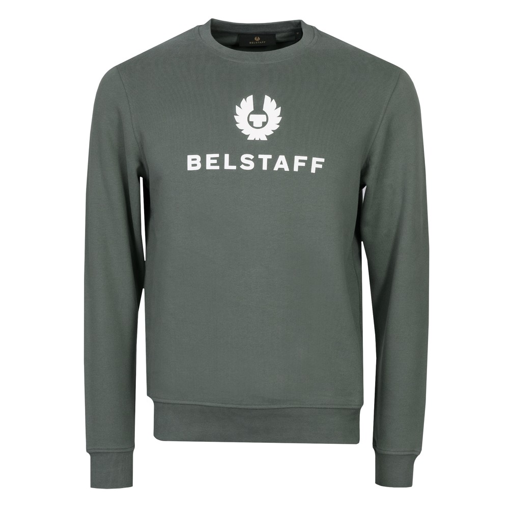 Belstaff Signature Crew Sweatshirt