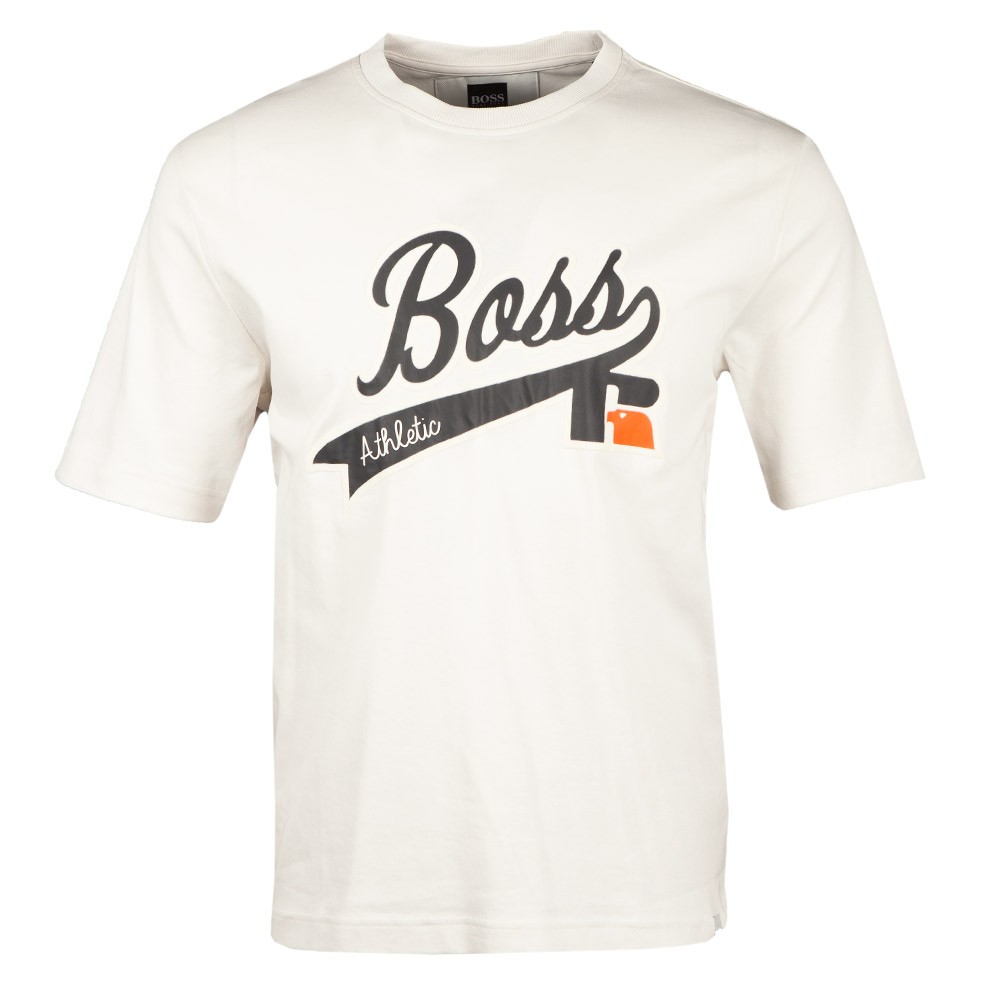 BOSS X Russell Athletic RA T Shirt