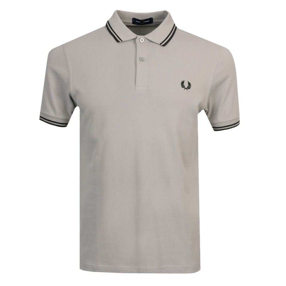 Fred Perry Twin Tipped Polo Shirt