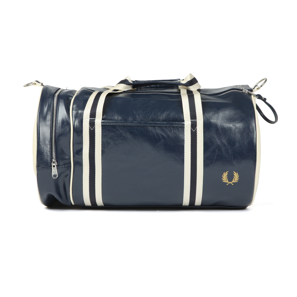 Fred Perry Classic Barrel Bag