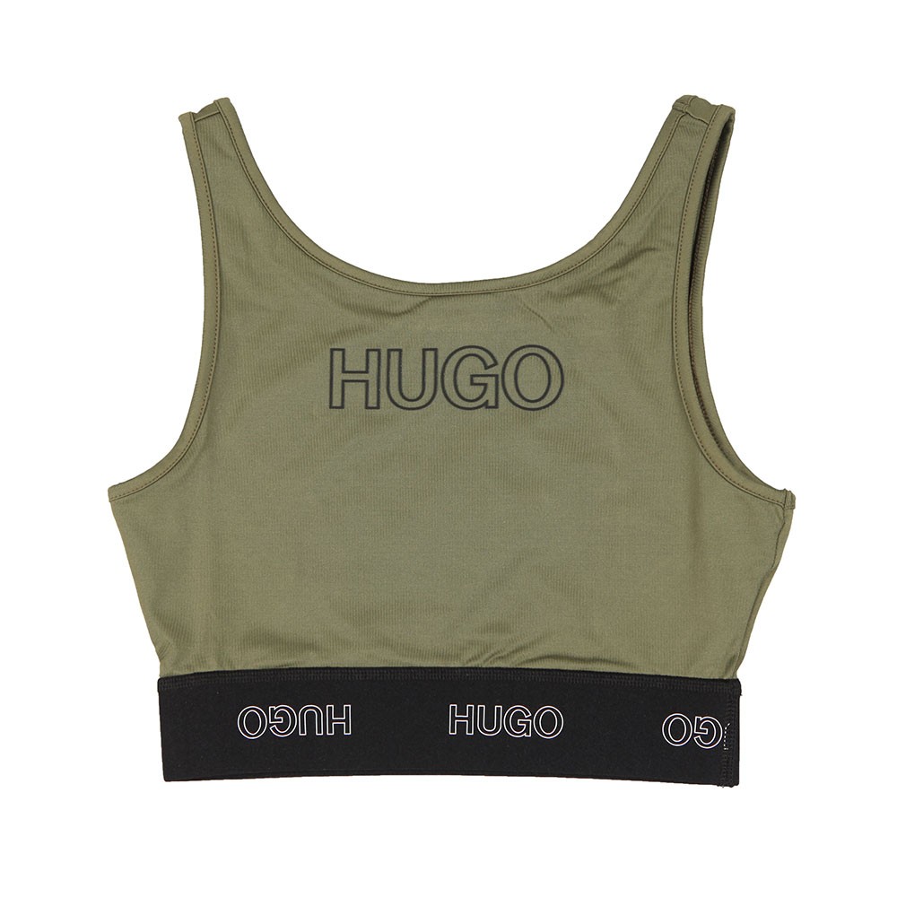 Hugo Dimsum Logo Tank Top