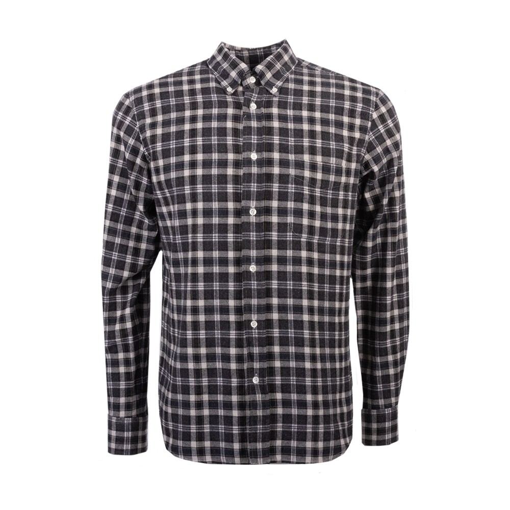 Hartford Woven Pitt Check Shirt