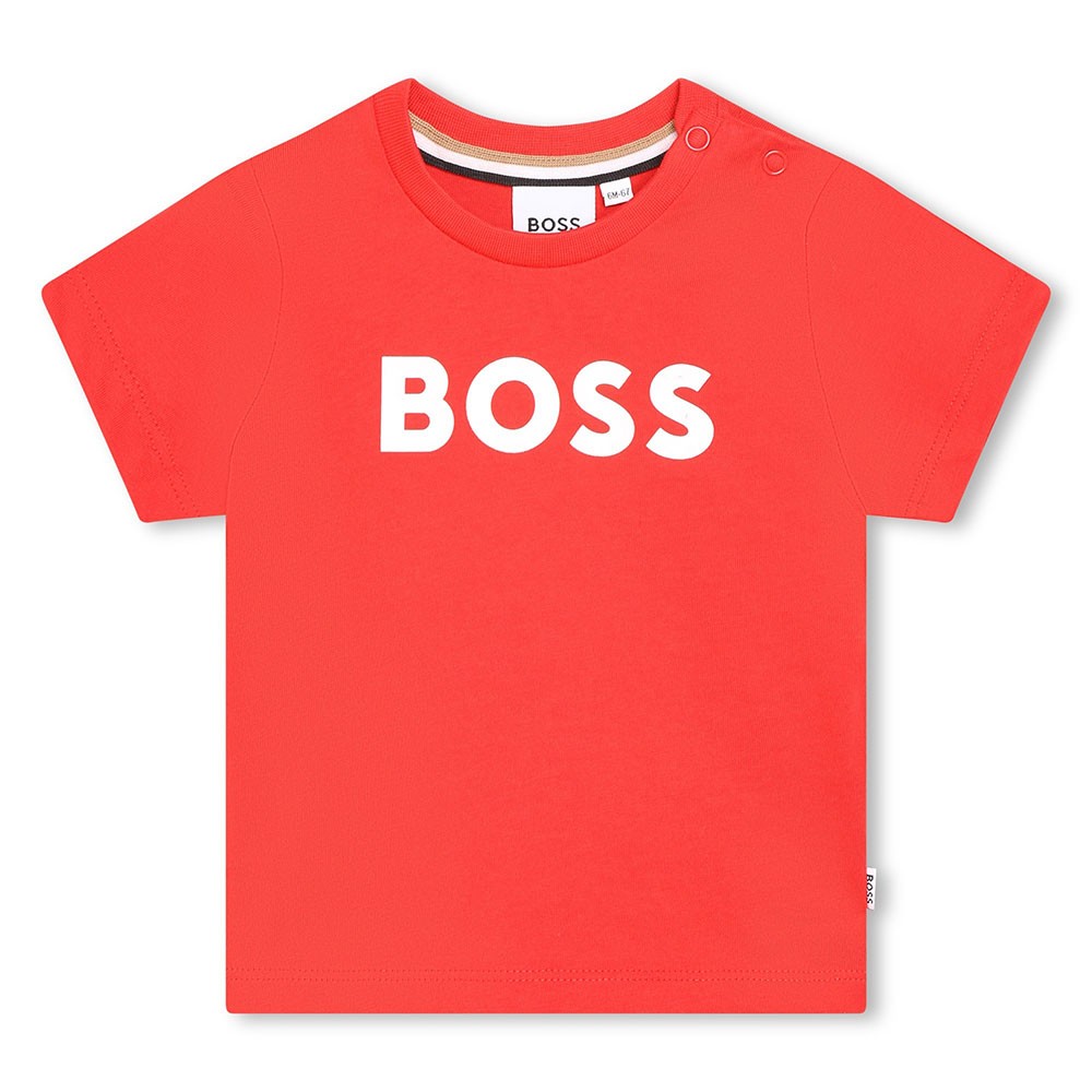 BOSS Baby J05999 Logo T Shirt