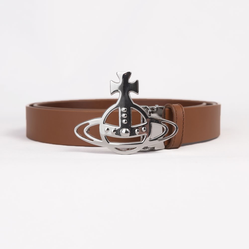 Vivienne Westwood Line Orb Buckle Belt