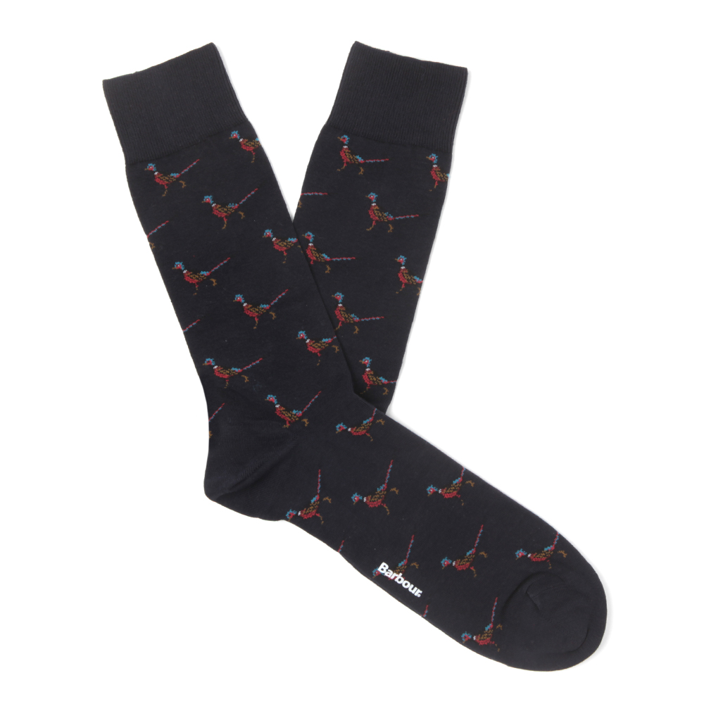 Barbour Lifestyle Mavin Pheasant Socks