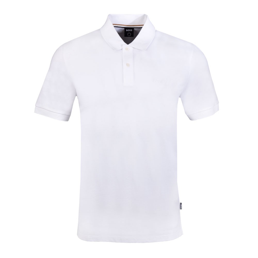 BOSS Formal Pallas Polo Shirt