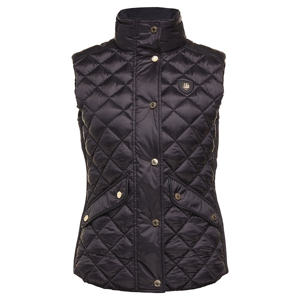 Holland Cooper Charlbury Quilted Gilet