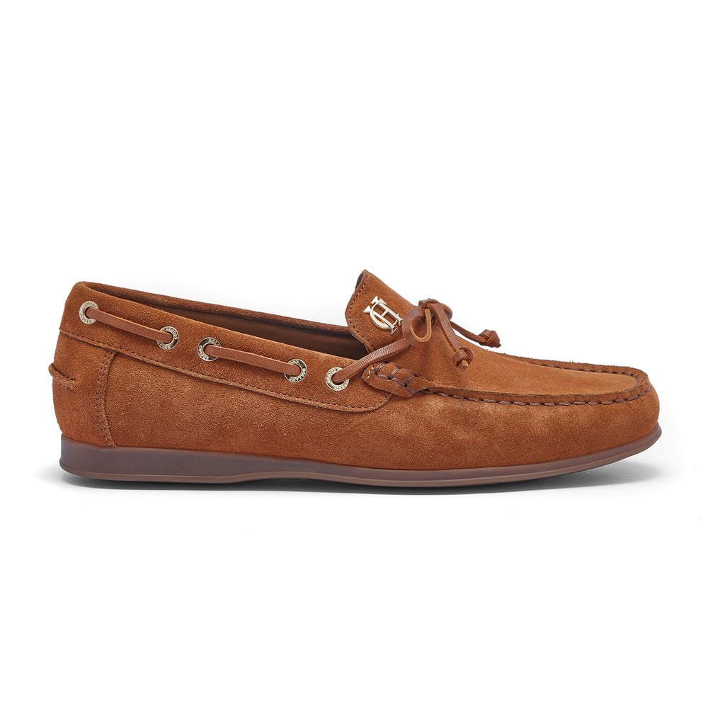 Holland Cooper Deck Shoe