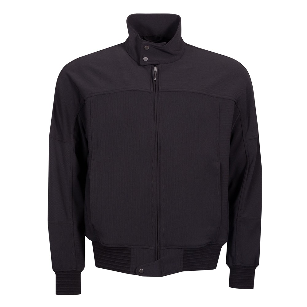 Emporio Armani Woven Blouson Jacket