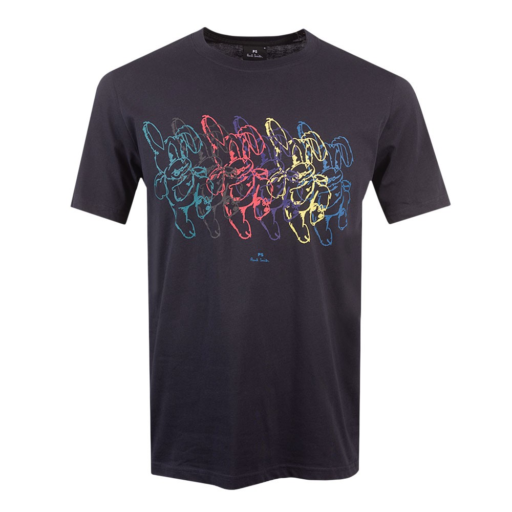 Ps Paul Smith Bunny Repeat T-Shirt